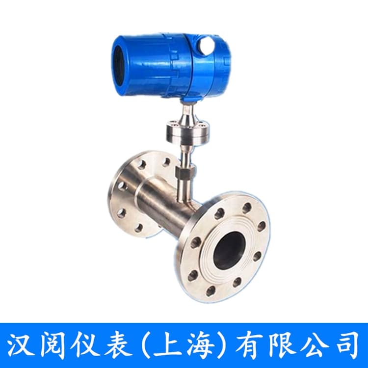 热式气体质量流量计（管道一体式）