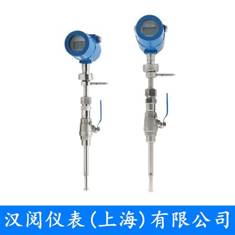 热式气体质量流量计（插入一体式）
