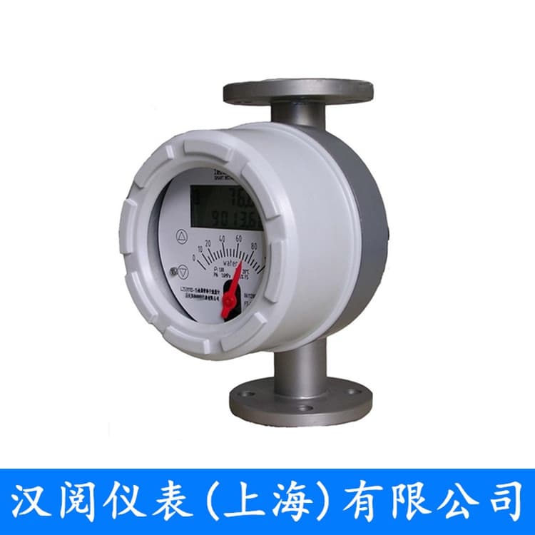 防爆型金属管浮子流量计