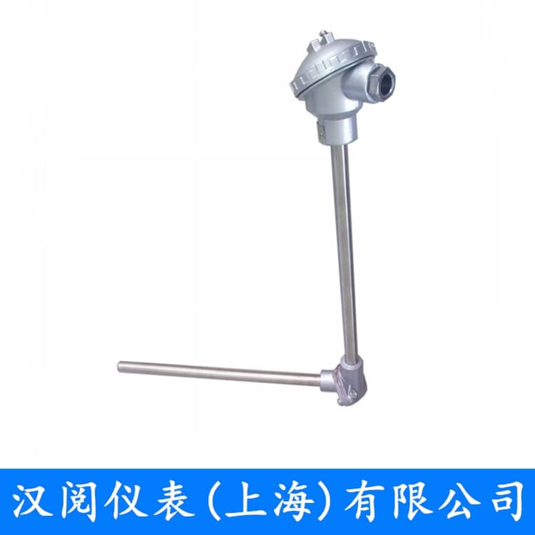 直角弯头热电偶