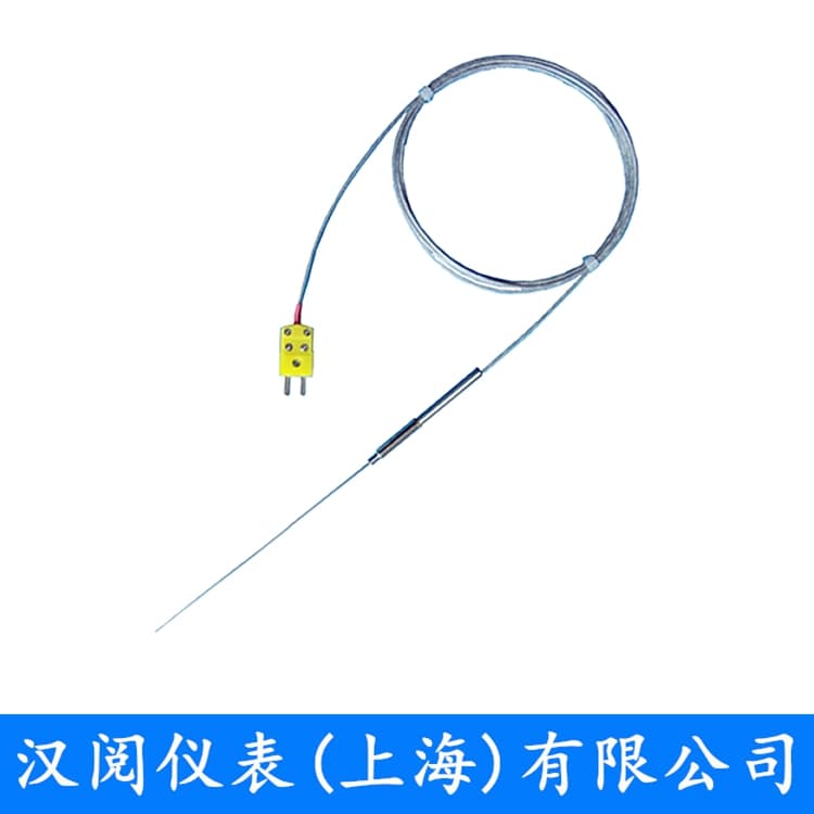 微细铠装热电偶