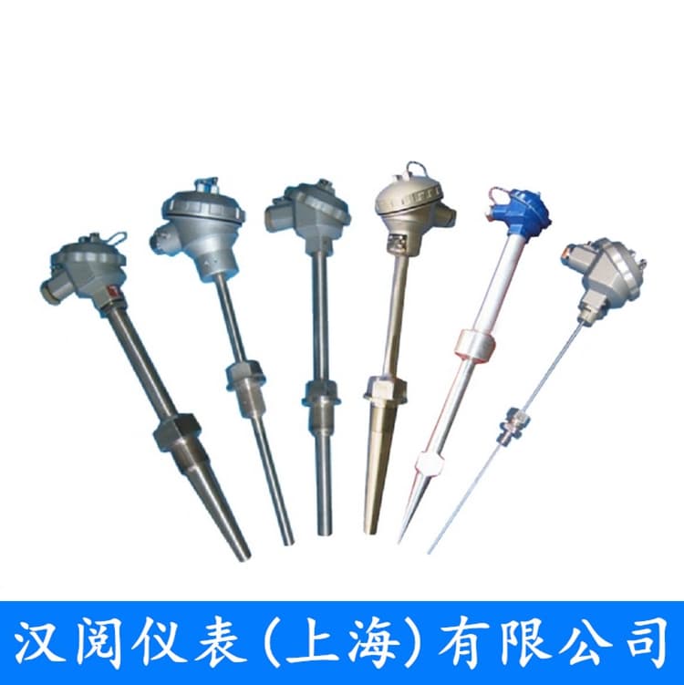 热套式热电阻