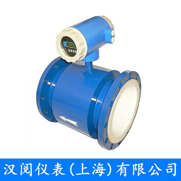 污水电磁流量计